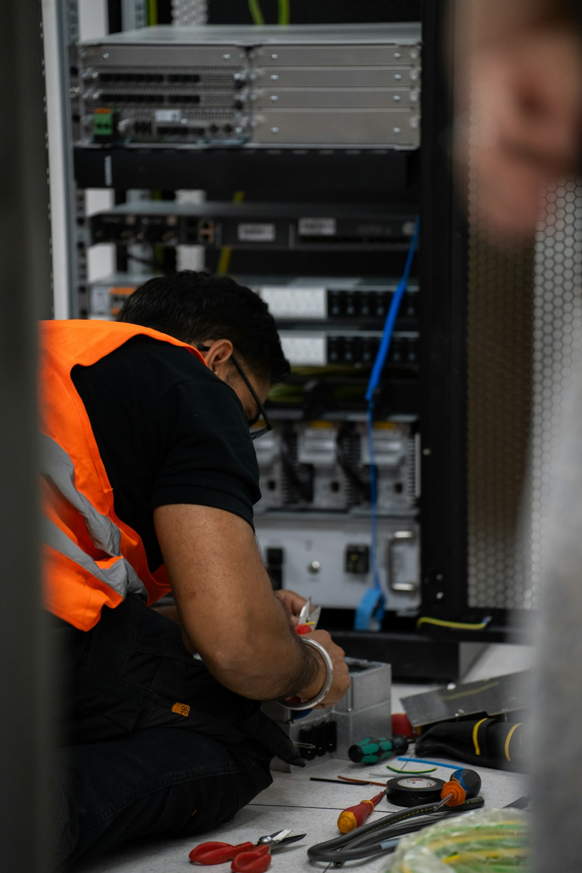 Niagamas engineers deploying enterprise infrastructure