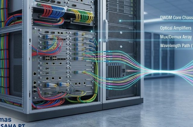 DWDM Transport System