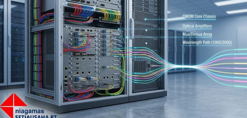 DWDM Transport System