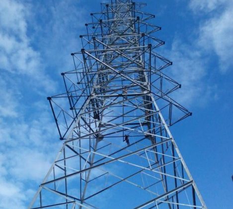 SUTT Kediri – Kertosono Transmission
