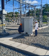 150kV Tawaeli Substation