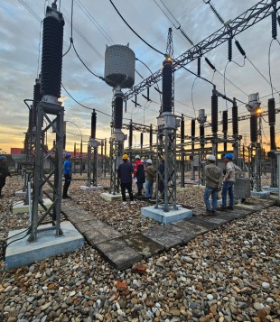 Multiplexer Loop Protection Upgrade 150kV