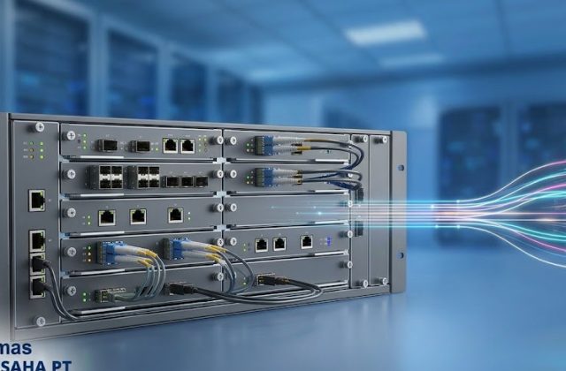 SDH/PDH Multiplexer Platform