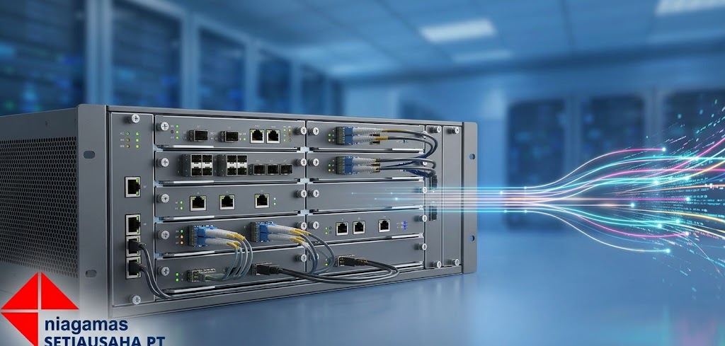 SDH/PDH Multiplexer Platform